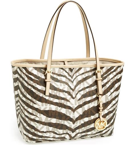 michael kors tas zebra|Amazon.com: Michael Kors Zebra.